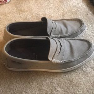 Cole Haan grey men’s loafers size 9 men’s